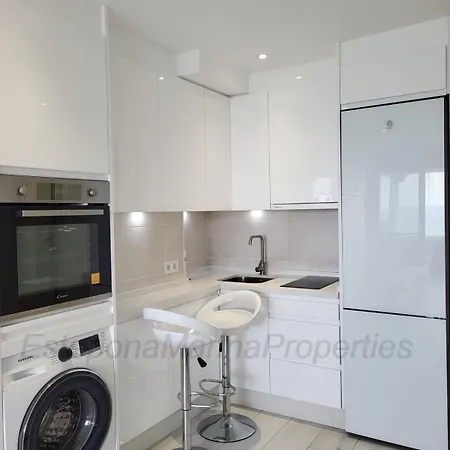 Emp 18, Delightful Modern Apartament Estepona